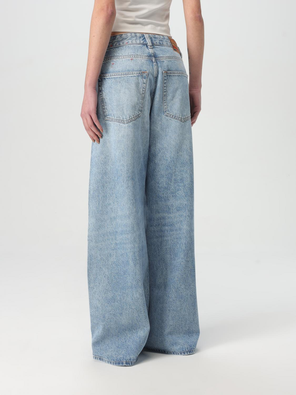 [Diesel] Jeans SS26 A0692609I29 01