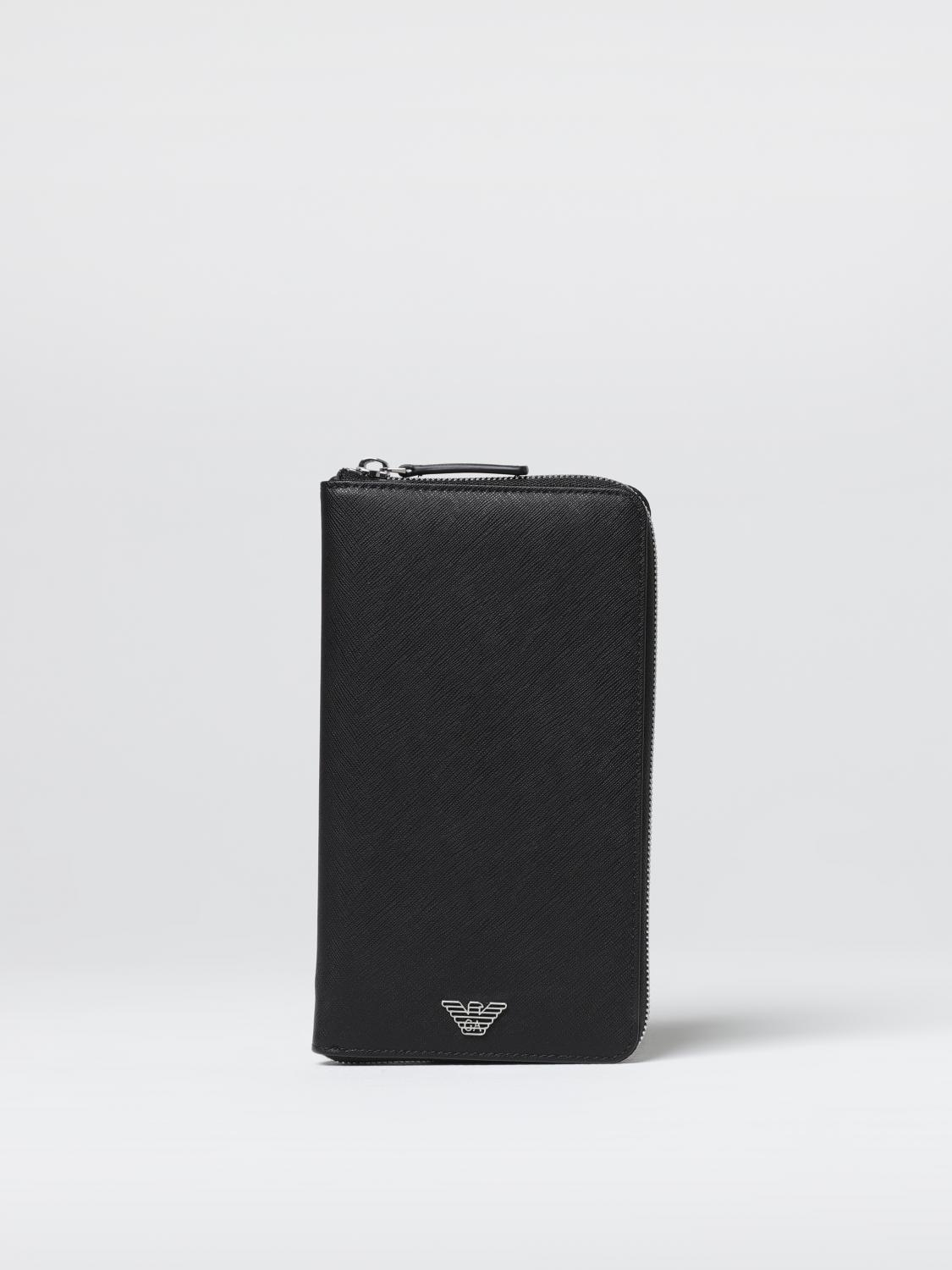 [Emporio Armani] Wallet SS26 EM000987AF13805 UC001