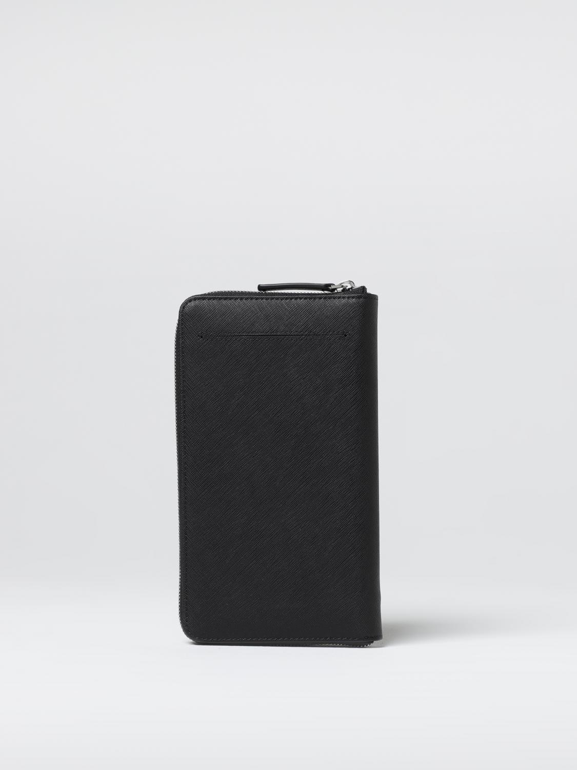 [Emporio Armani] Wallet SS26 EM000987AF13805 UC001
