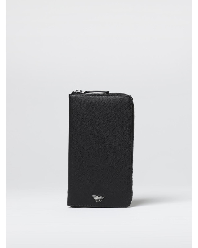 [Emporio Armani] Wallet SS26 EM000987AF13805 UC001
