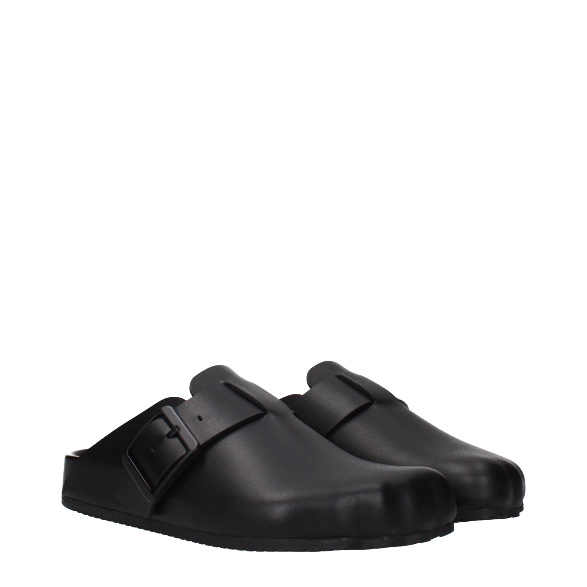 [Balenciaga] Mules SS25 761284WCEA11000