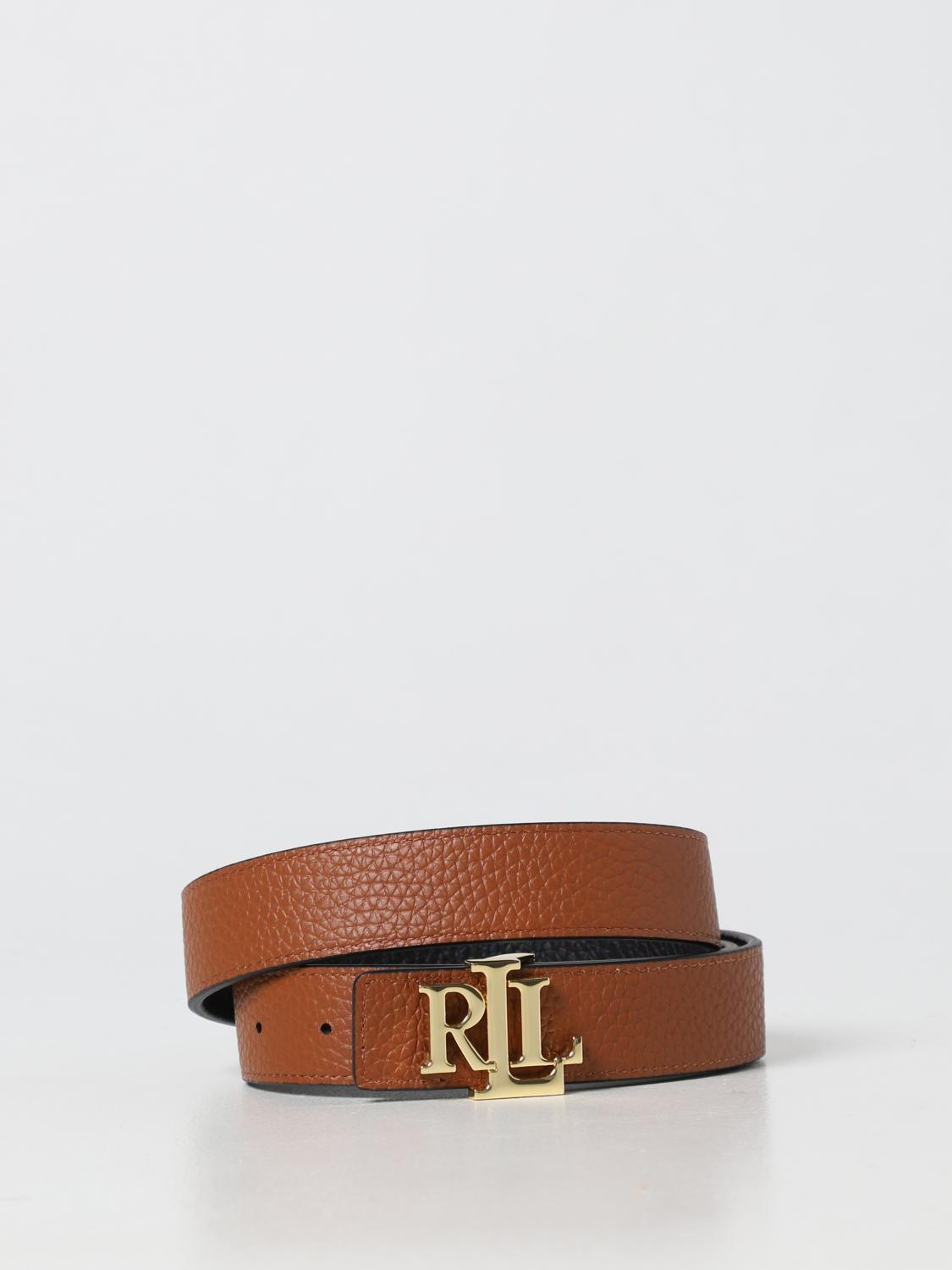 [LAUREN RALPH LAUREN] Belt SS26 412912039 001