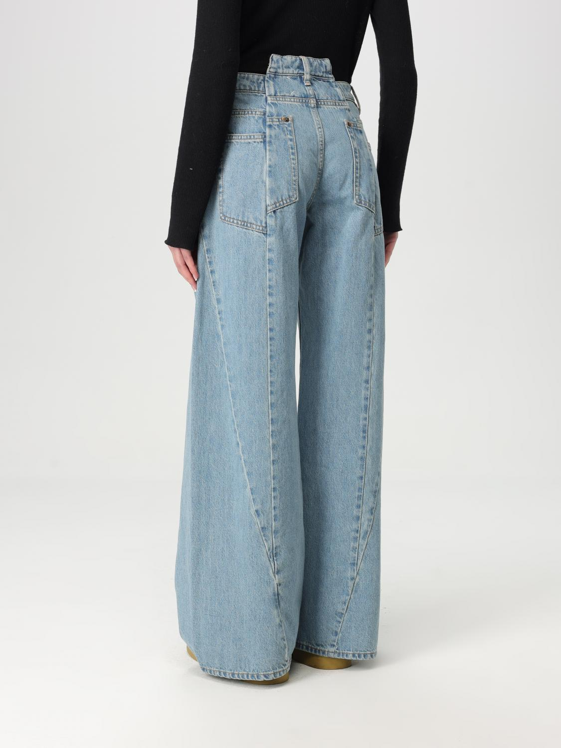 [Maison Margiela] Jeans SS26 S51LA0128S30617 966