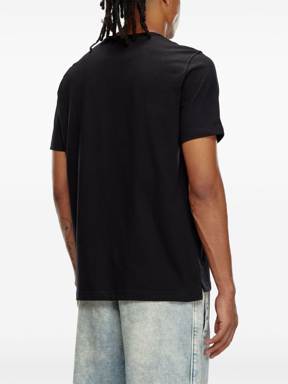 [Diesel] T-shirts Short Sleeve FW26 A17880 0CLBR 9XX