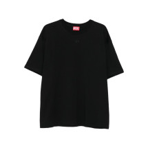 [Diesel] T-shirts Short Sleeve FW26 A21562 0PLAT 9XX