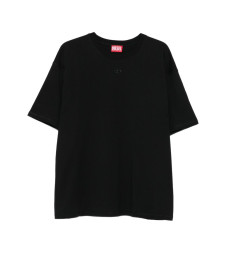 [Diesel] T-shirts Short Sleeve FW26 A21562 0PLAT 9XX