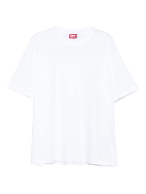 [Diesel] T-shirts Short Sleeve FW26 A21562 0PLAT 100