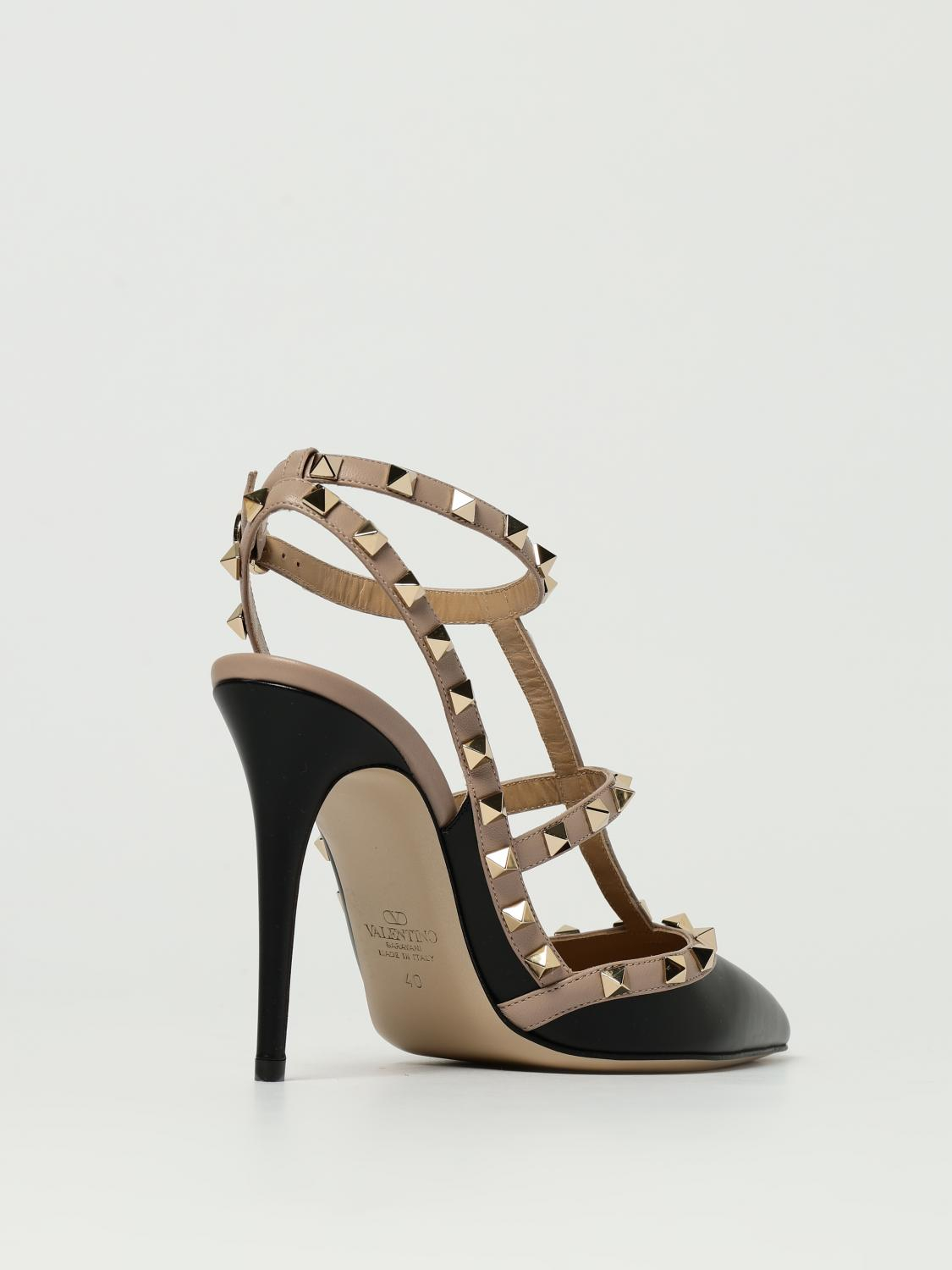 [Valentino Garavani] Pumps SS26 7W2S0393VOD N91