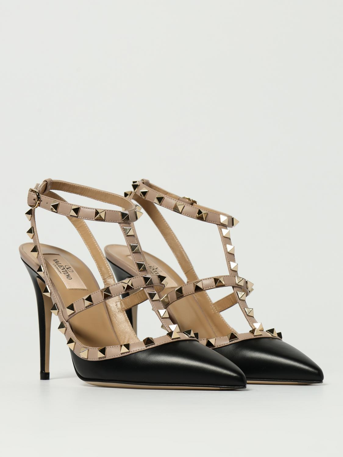 [Valentino Garavani] Pumps SS26 7W2S0393VOD N91