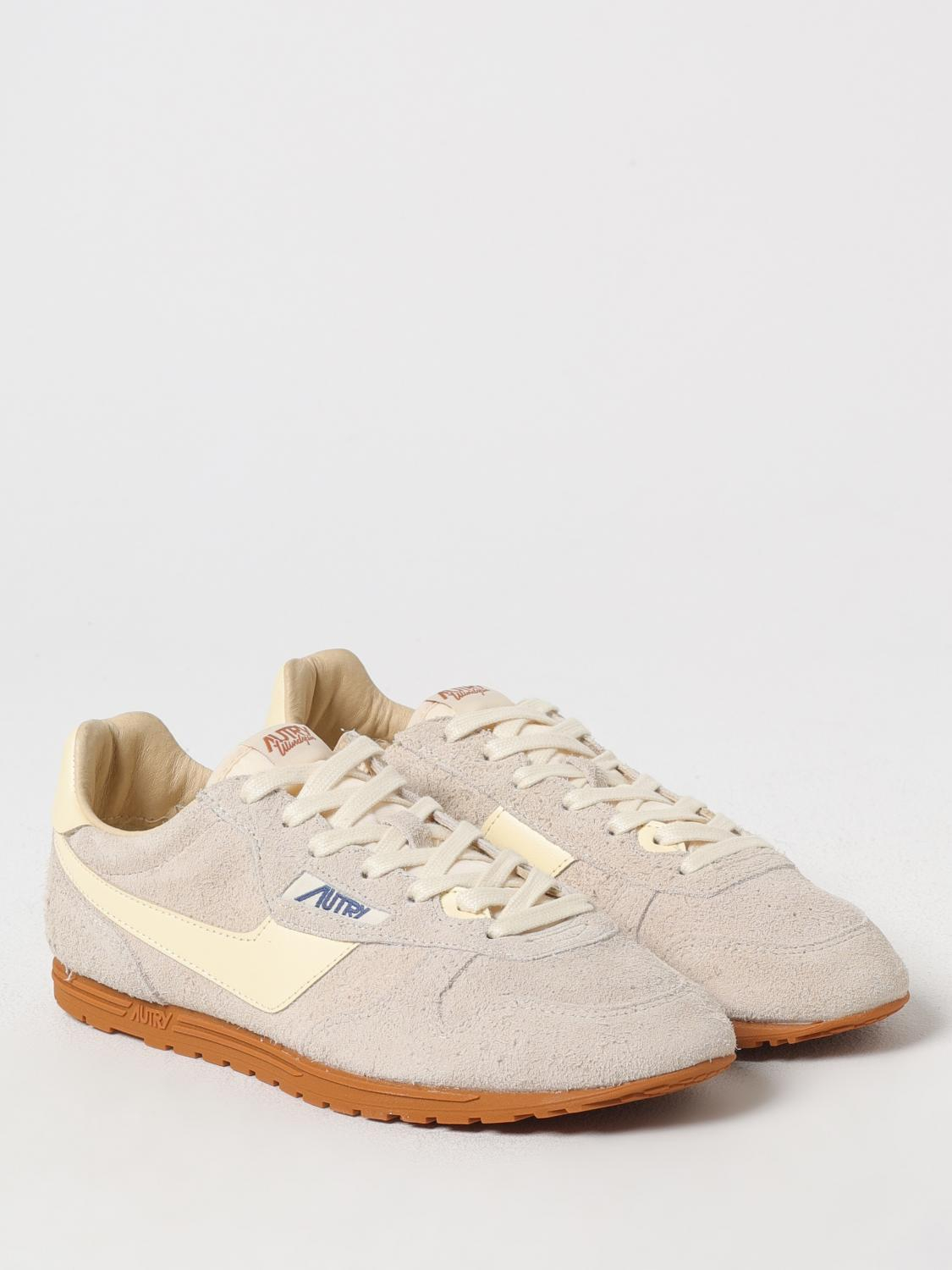 [AUTRY] Sneakers FW25 WSLMUB01