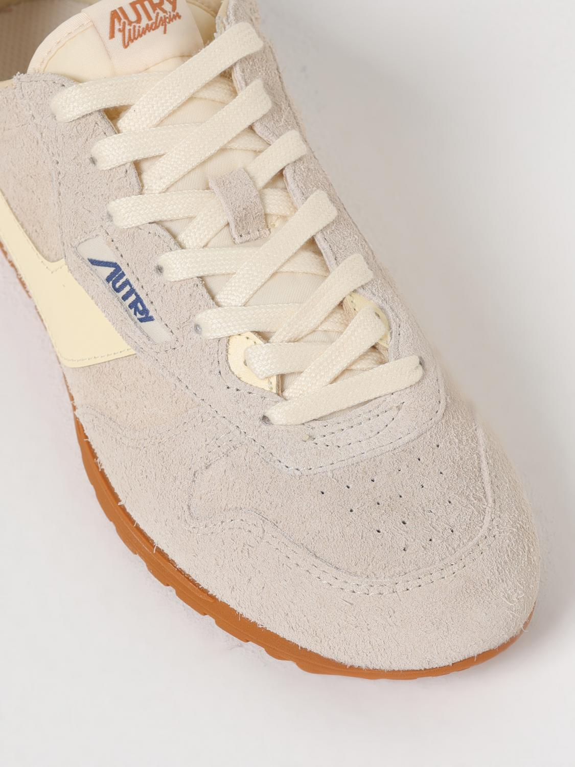 [AUTRY] Sneakers FW25 WSLMUB01