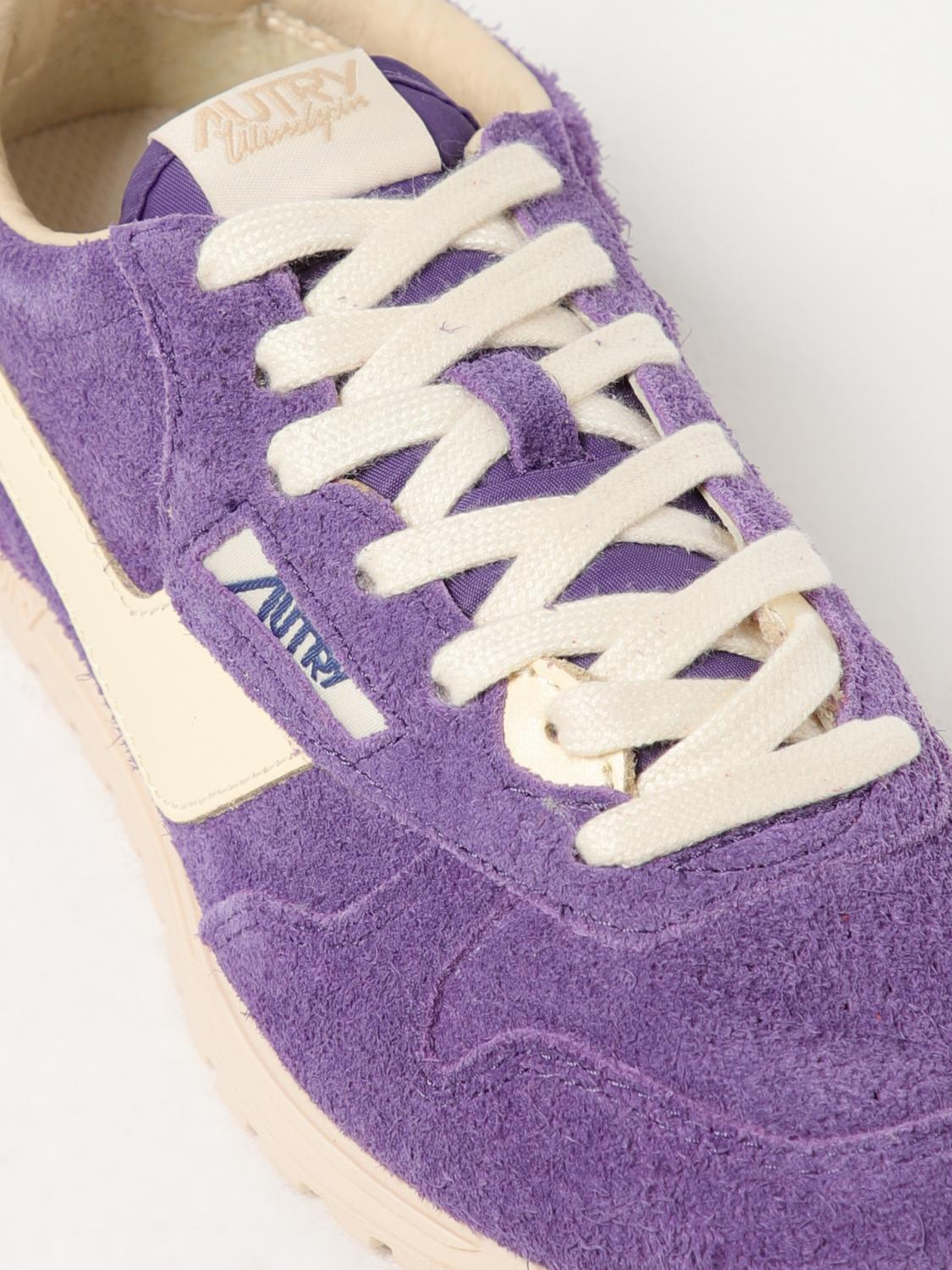 [AUTRY] Sneakers SS25 WSLWUB16