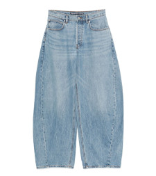 [ALEXANDER WANG] Jeans FW26 4DC1264111 486