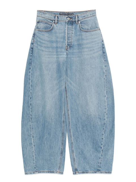 [ALEXANDER WANG] Jeans FW26 4DC1264111 486
