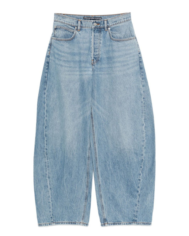 [ALEXANDER WANG] Jeans FW26 4DC1264111 486