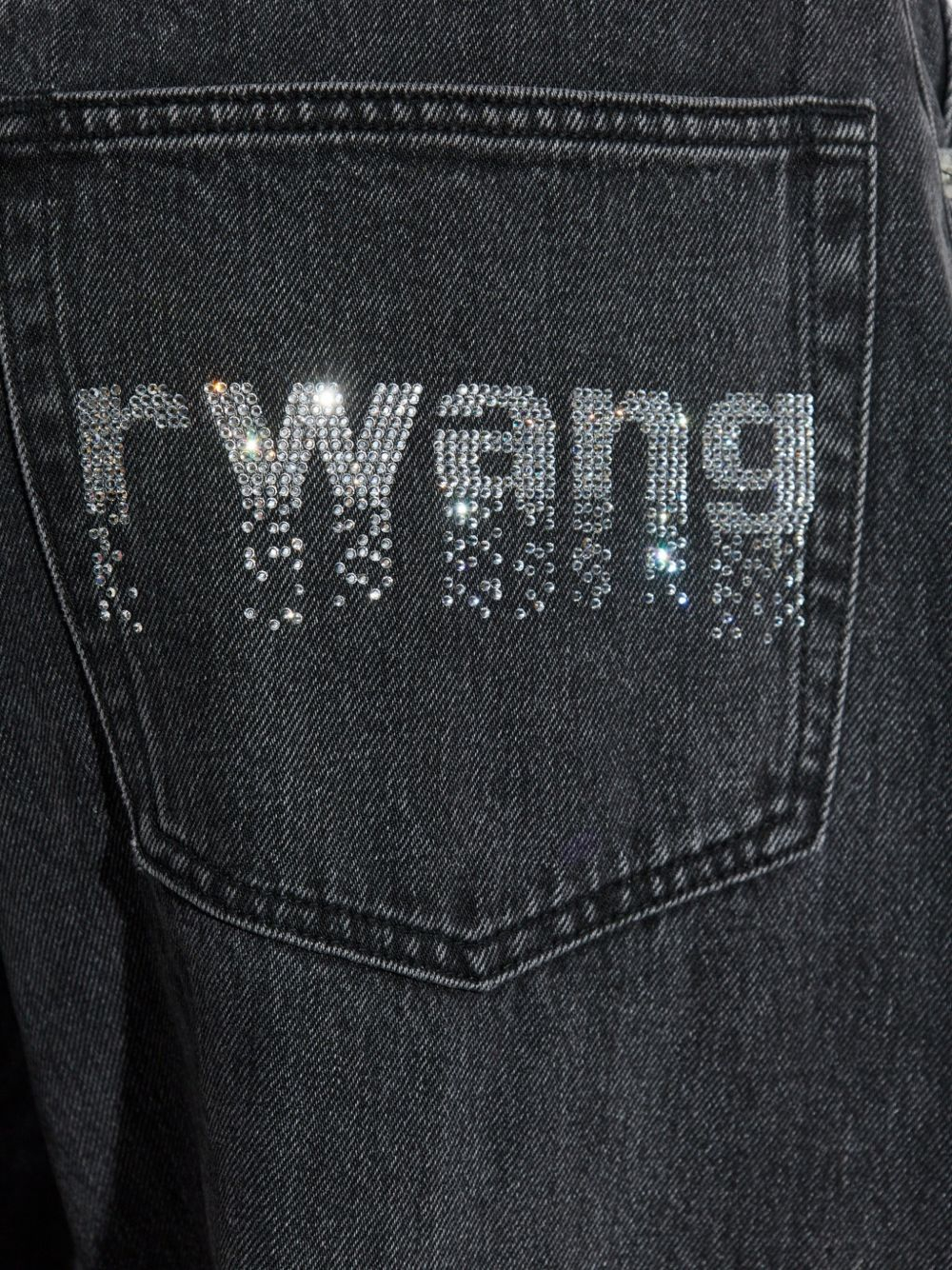 [ALEXANDER WANG] Trousers FW26 4DC1264112 031
