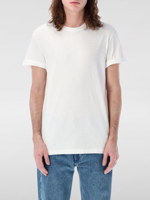 [Golden Goose] T-shirts Short Sleeve SS26 GMP01220P00063810363