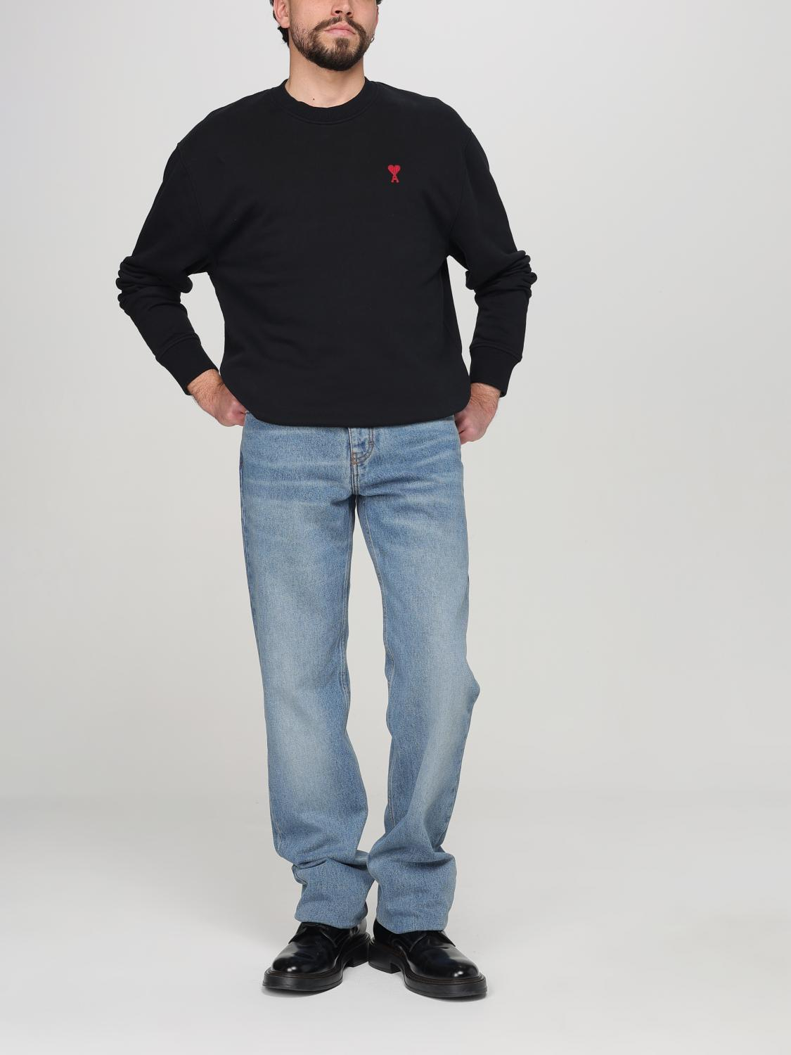 [Ami Paris] Sweatshirt SS26 BFUSW035730 001