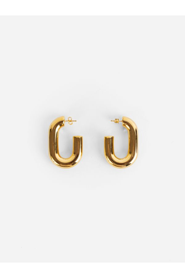 [RABANNE] Earring SS25 22ABB0216MET345