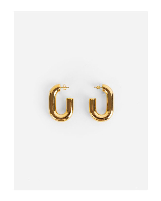 [RABANNE] Earring SS25 22ABB0216MET345