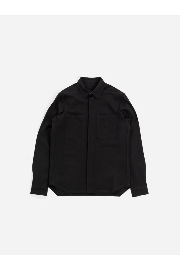 [Rick Owens] Shirts Long Sleeve FW25 RU02E1292WA