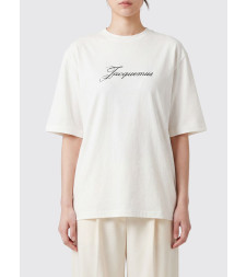 [JACQUEMUS] T-shirts Short Sleeve FW26 TSW00596AJ00289 100