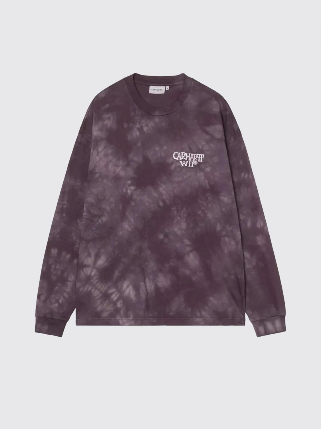 [CARHARTT WIP] T-shirts Long Sleeve SS26 I036251 3Q9XX