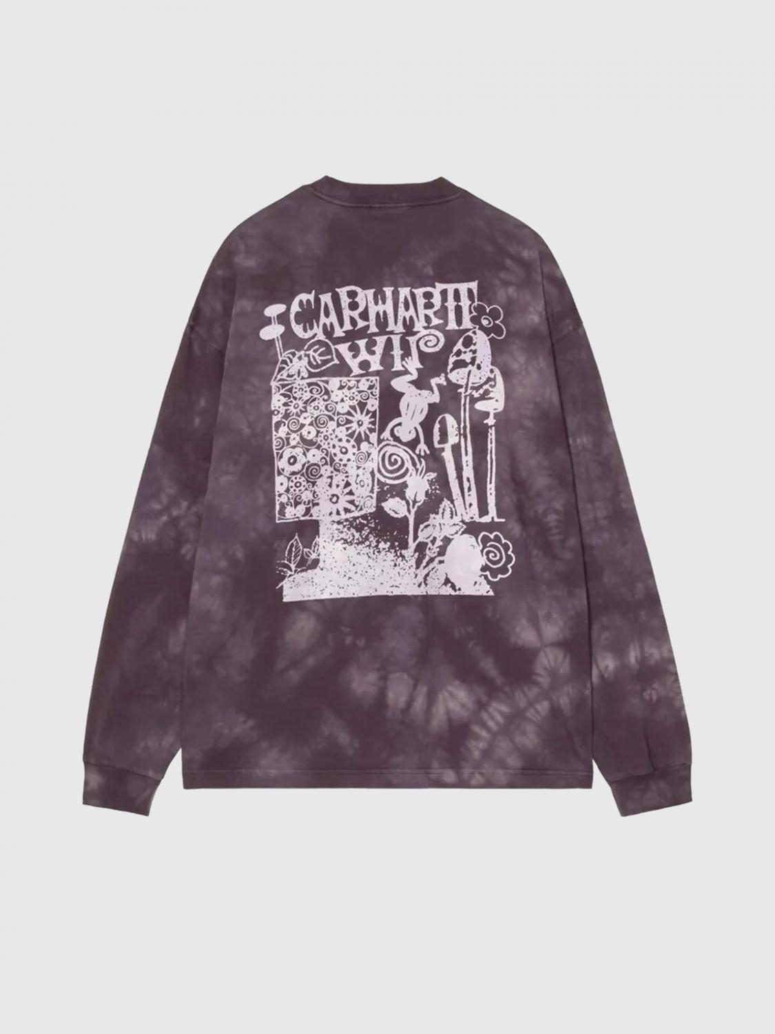 [CARHARTT WIP] T-shirts Long Sleeve SS26 I036251 3Q9XX