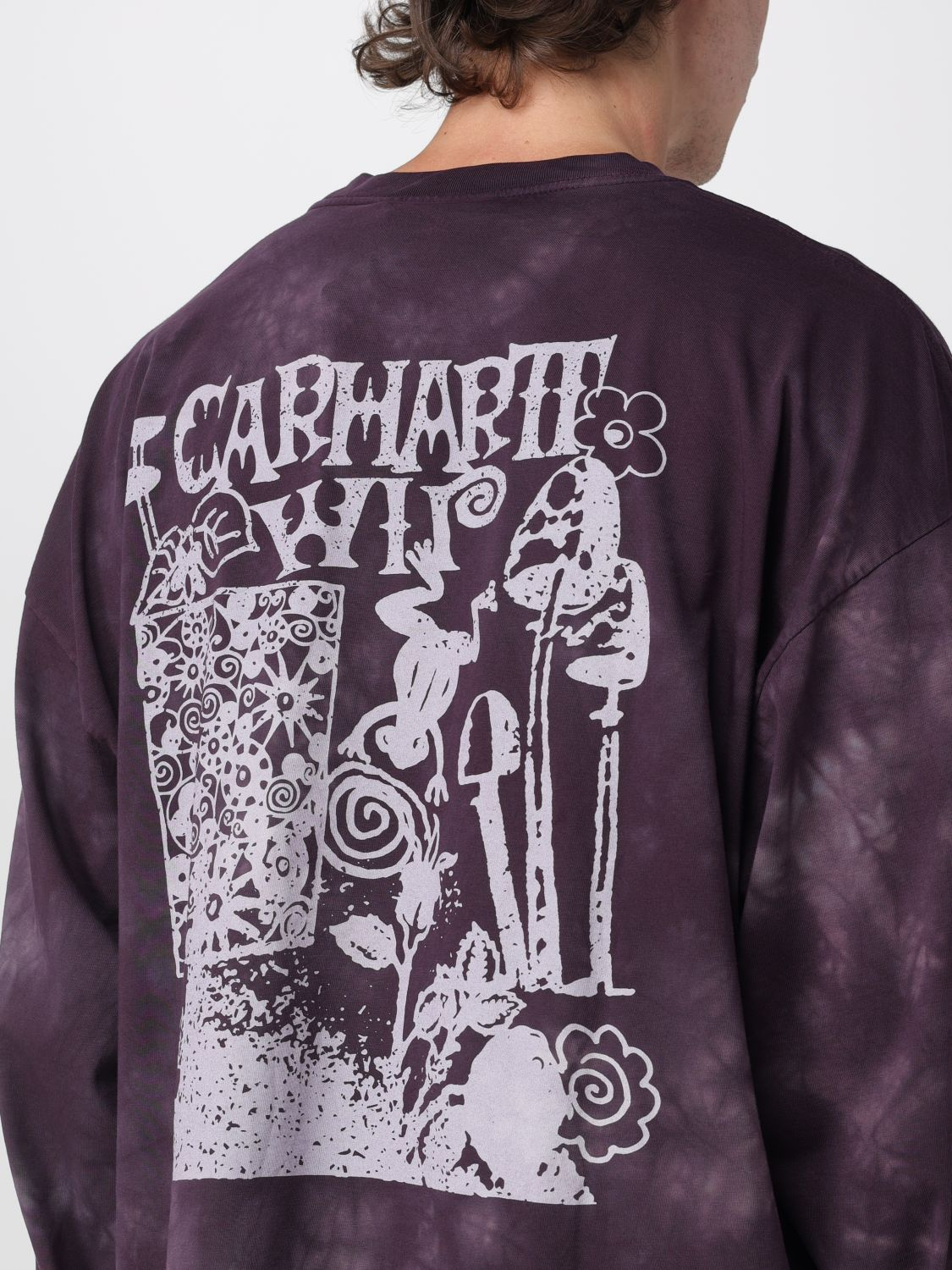 [CARHARTT WIP] T-shirts Long Sleeve SS26 I036251 3Q9XX