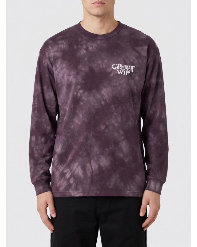[CARHARTT WIP] T-shirts Long Sleeve SS26 I036251 3Q9XX