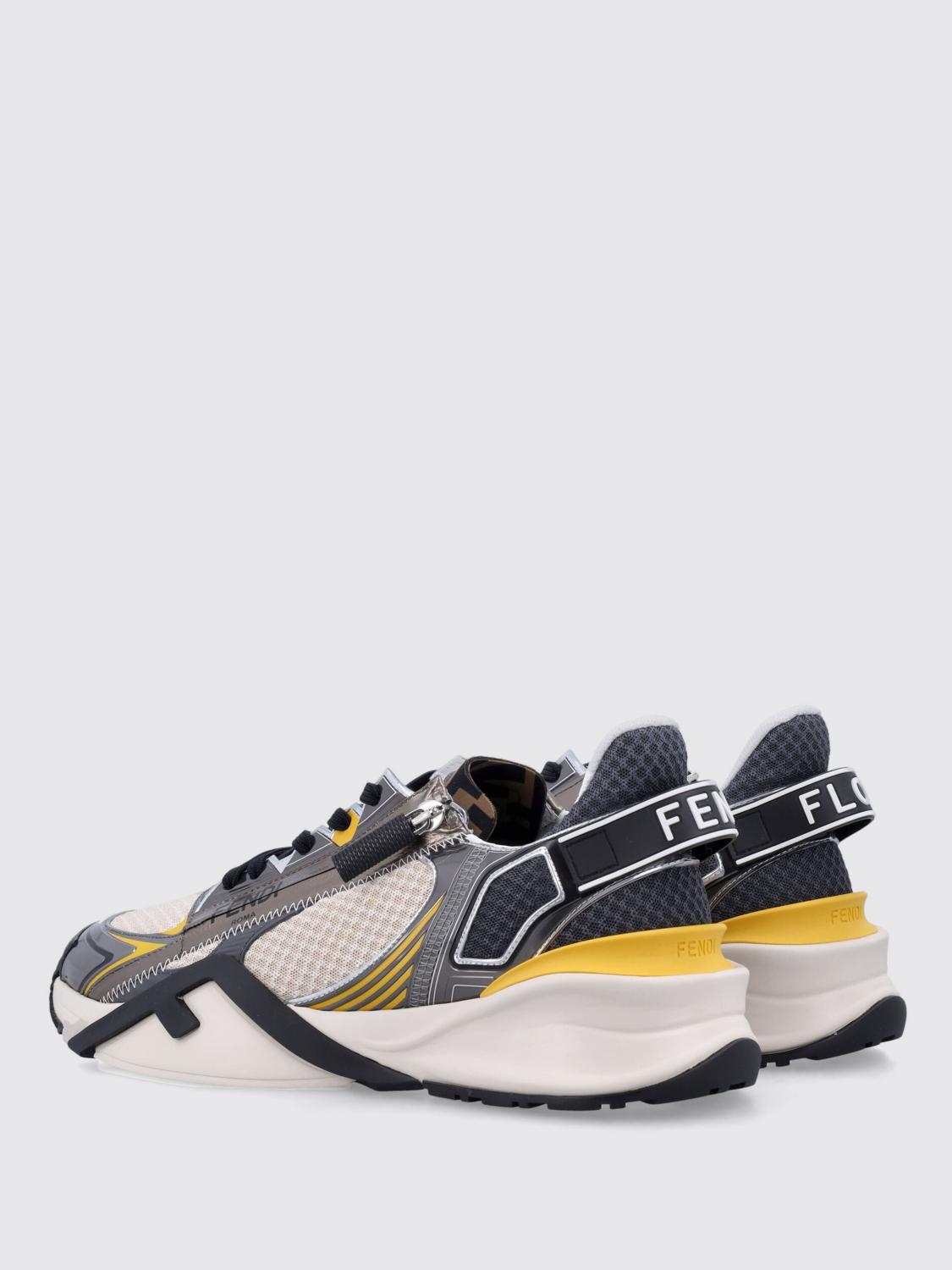 [Fendi] Sneakers SS25 7E1689ASAK F1RTH