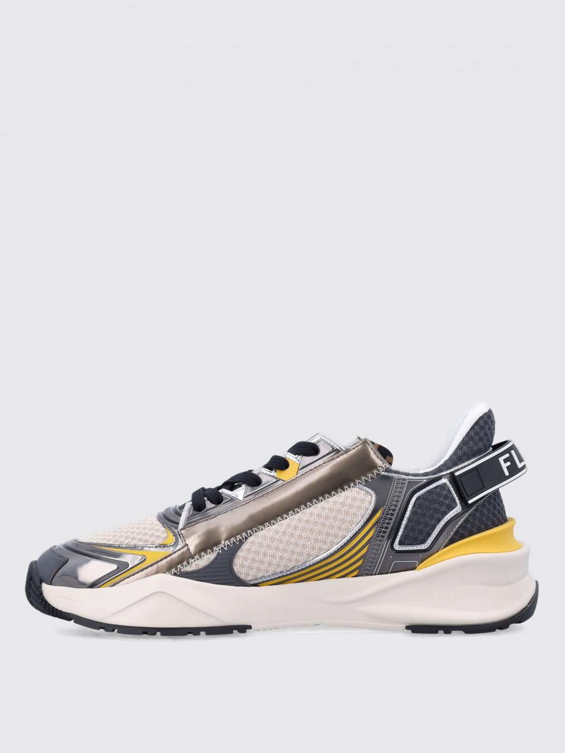 [Fendi] Sneakers SS25 7E1689ASAK F1RTH