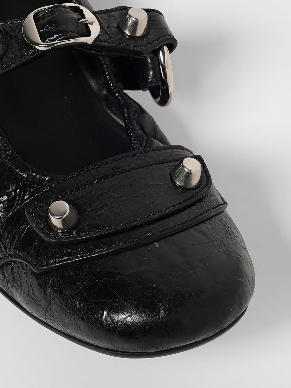 [Balenciaga] Flat shoes SS26 828095WAD4Y 1080