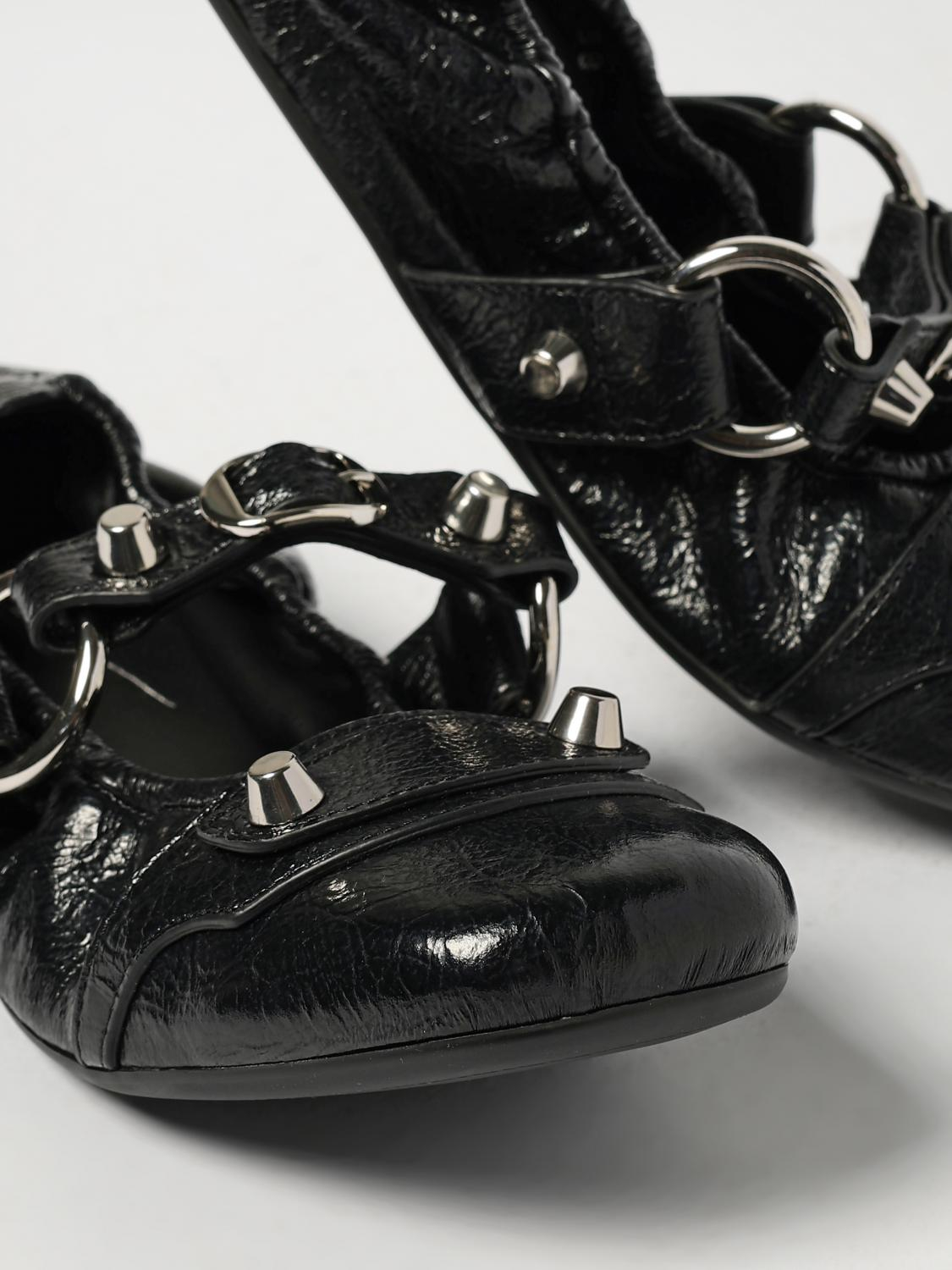 [Balenciaga] Flat shoes SS26 828095WAD4Y 1080