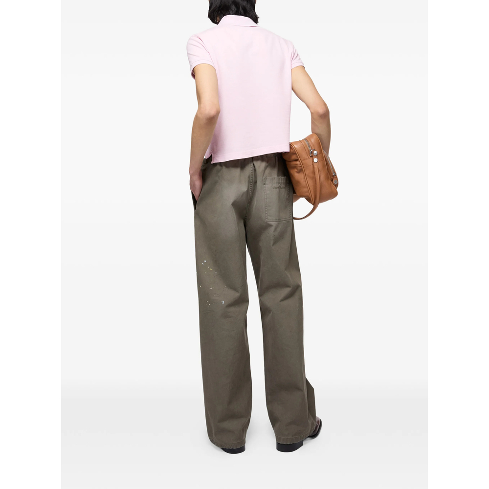 [Acne Studios] Shirts Short Sleeve FW26 CL0471  PALPI