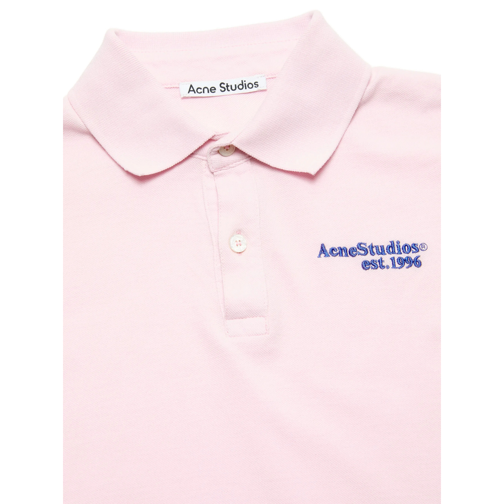 [Acne Studios] Shirts Short Sleeve FW26 CL0471  PALPI