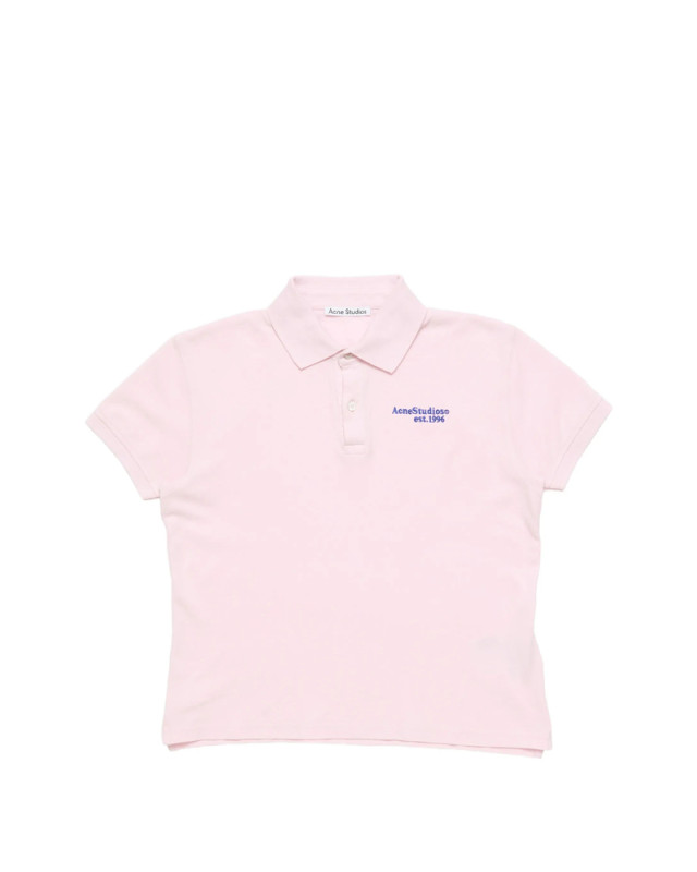 [Acne Studios] Shirts Short Sleeve FW26 CL0471  PALPI