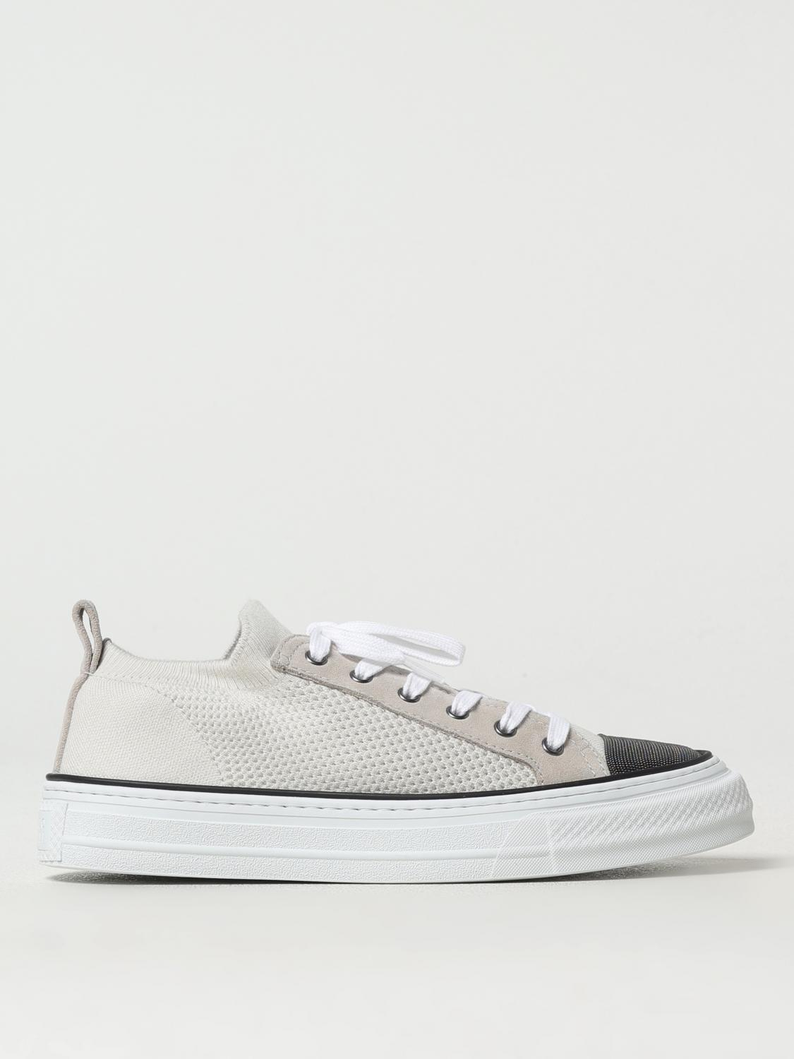 [Brunello Cucinelli] Sneakers SS26 MZ35G2650 C9588