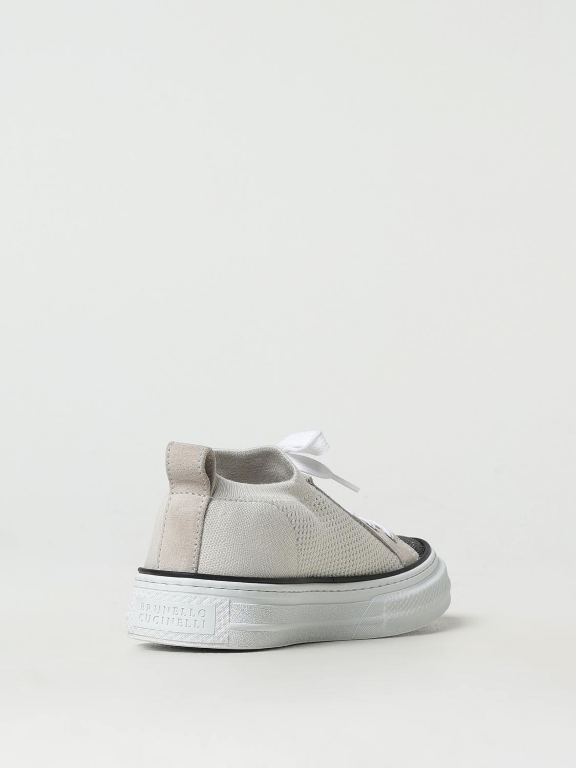 [Brunello Cucinelli] Sneakers SS26 MZ35G2650 C9588
