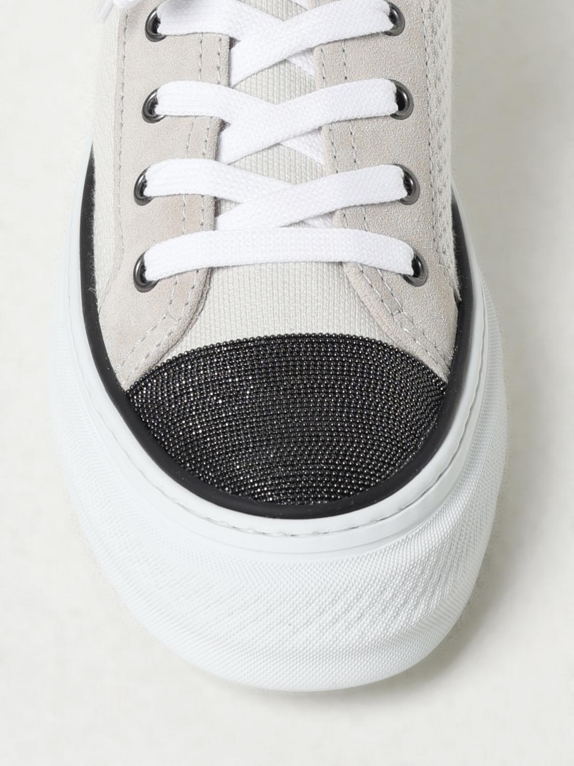 [Brunello Cucinelli] Sneakers SS26 MZ35G2650 C9588