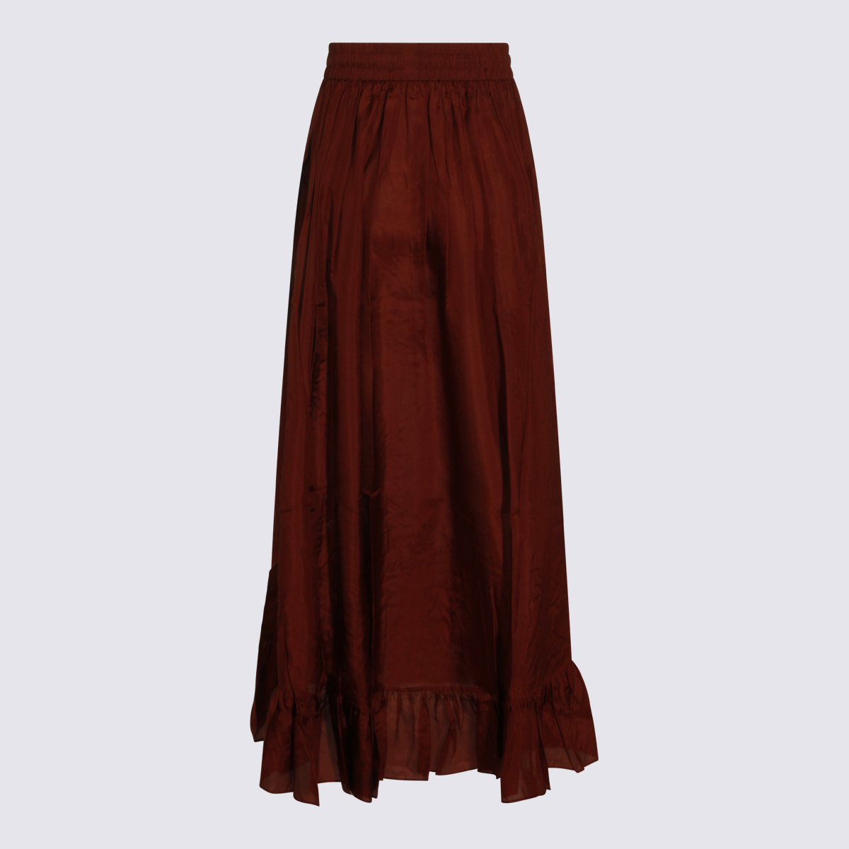 [Zimmermann] Long skirt FW26 8440SSS261MER