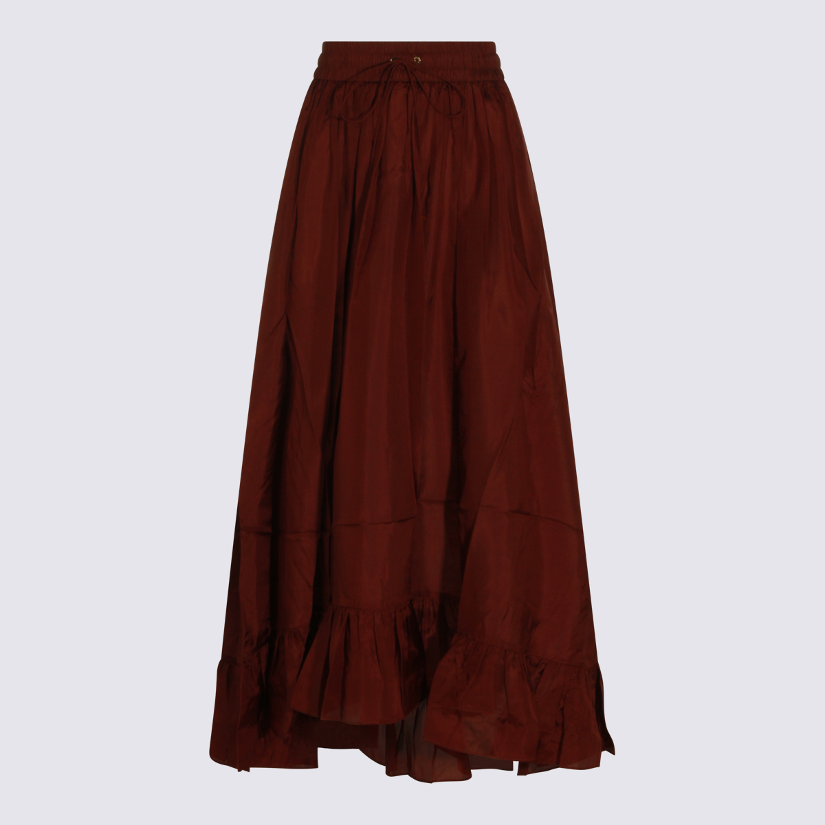 [Zimmermann] Long skirt FW26 8440SSS261MER