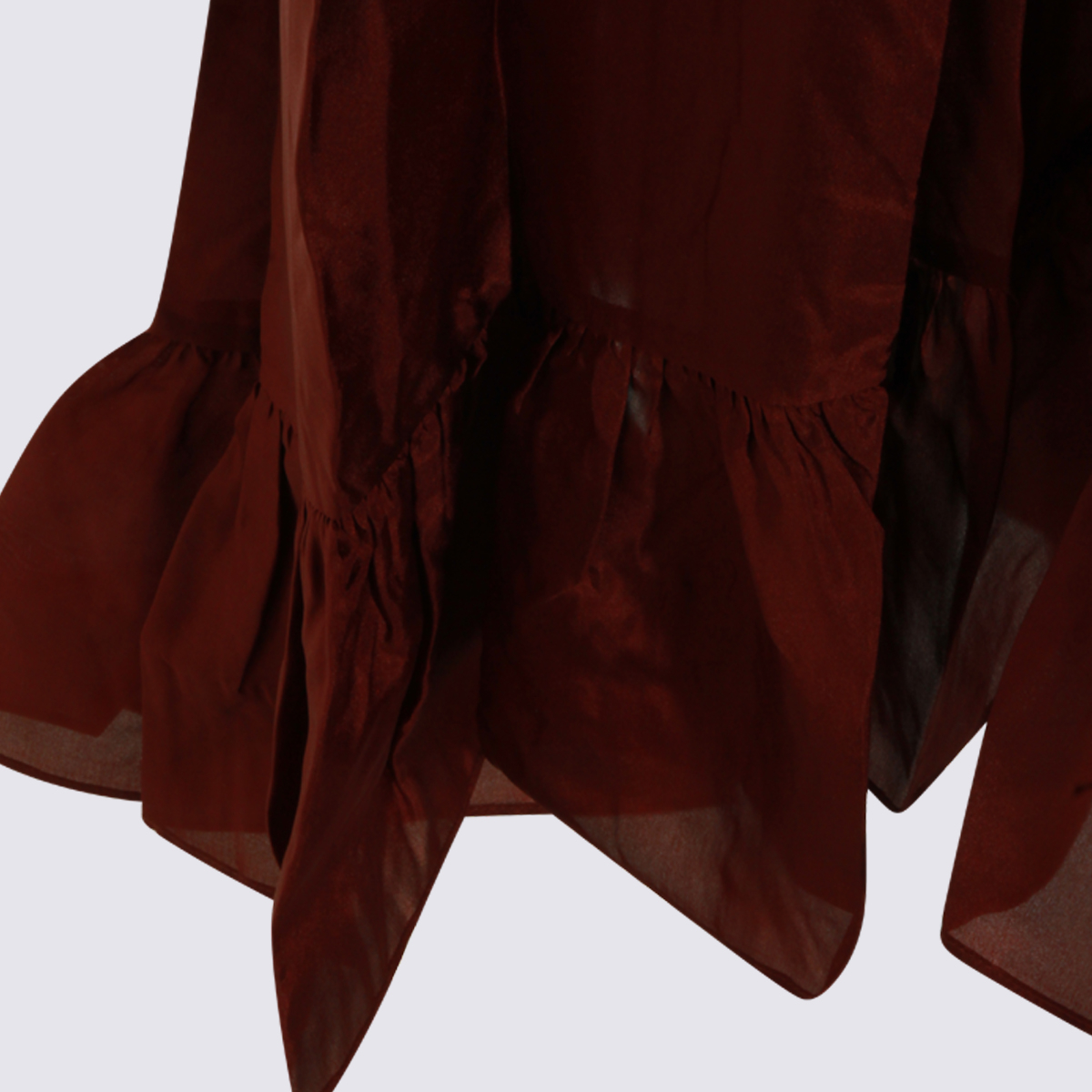 [Zimmermann] Long skirt FW26 8440SSS261MER