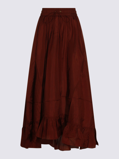 [Zimmermann] Long skirt FW26 8440SSS261MER