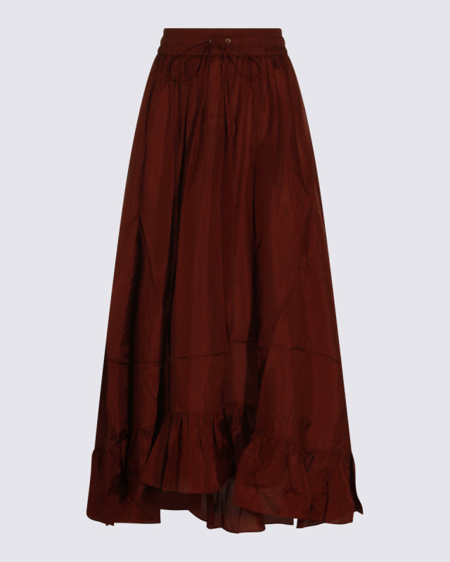 [Zimmermann] Long skirt FW26 8440SSS261MER