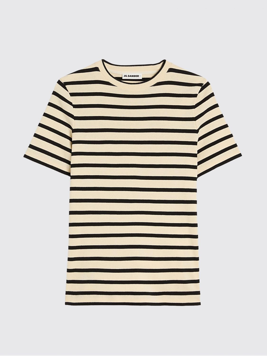 [Jil Sander] T-shirts Short Sleeve SS26 J40GC0111J46497 080