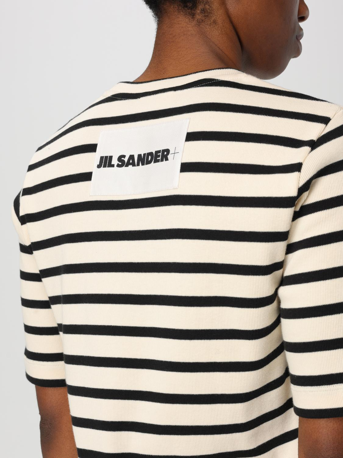 [Jil Sander] T-shirts Short Sleeve SS26 J40GC0111J46497 080