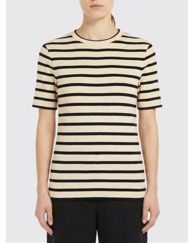 [Jil Sander] T-shirts Short Sleeve SS26 J40GC0111J46497 080