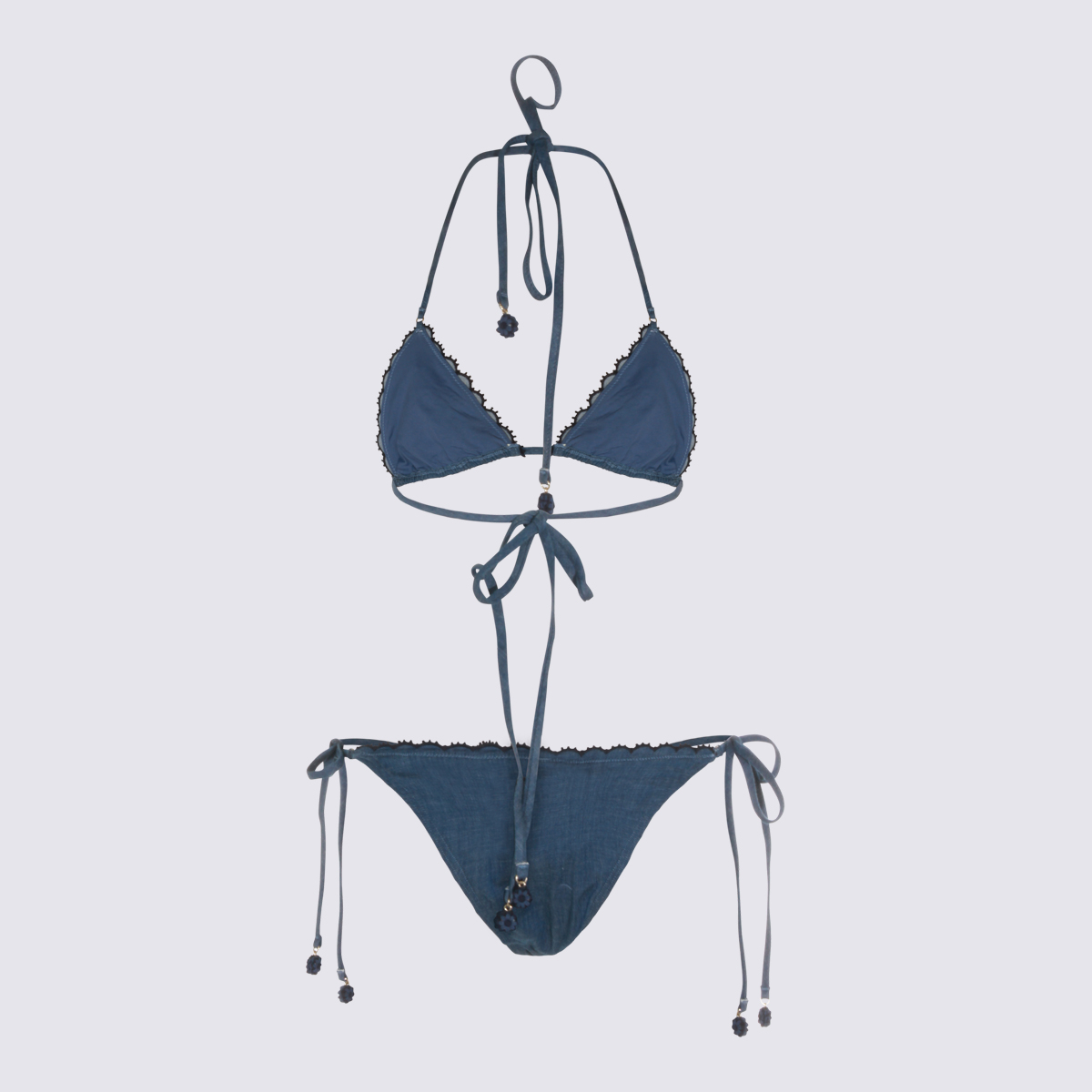 [Zimmermann] Bikini FW26 7989WSS261DEN
