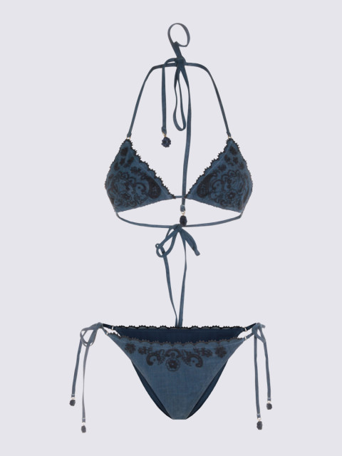 [Zimmermann] Bikini FW26 7989WSS261DEN